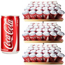 코카콜라 185mlx30캔x3박스, 89개, 185ml