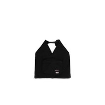 [EASTPAK] 공용 이스트팩 X MM6 토트백 블랙 QEP22UBTT001BK