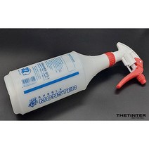 캐년 스프레이 900ML보틀일체 썬팅도구 용품 틴트공구 보틀, 보틀(몸통만)