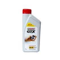 캐스트롤 GTX 합성엔진오일 SP C3 5W-30 1L (2022년 출시 신상품)