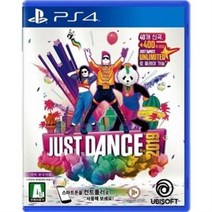 소니 PS4 저스트 댄스 2019 한글판