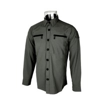 [에머슨 기어 블루라벨] 디펜더 택 셔츠 (그레이)