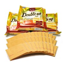 스킨캠프 체다 슬라이스 치즈 트리플팩(240gx3봉) 매일 상하, 24g