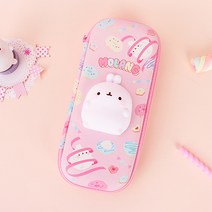 몰랑 달콤 스퀴시 EVA 파우치