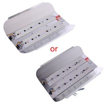 69HC 100W LED 로딘 텅스텐 램프 방수등 야외조명등 투광기 투광기기, 01 White