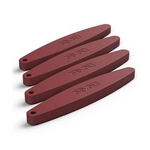 Gevoli 수비드 Weights 4 Pack (Stain-Proof) Immersion Cooker Bag Weights - Improved Food Submersion vs