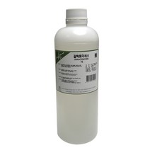 [자연의숲] 갈락토미세스 500ml~1L 발효원액 피테라주성분 천연효모 에센스만들기 스킨만들기 천연화장품 자연의숲, AW013 갈락토미세스발효원액500ml