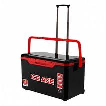 하프루어 아이스박스 캐리어 32L, ICE AGE 32L