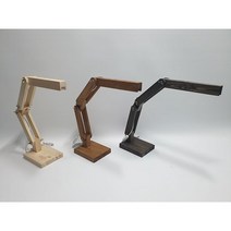 올리우드 원목조명 나무조명 led목공 톨페인팅 공예 과학 온라인목공수업