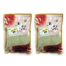 상엽분말 상엽 뽕잎 누에 국내산 약령시장 1kg 2팩, 단품, 단품