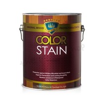 노루페인트 올뉴 칼라 오일 스테인 1.9L, 화이트