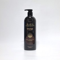 셀럽 블랙테라피 새치 커버 샴푸 450ml, 1개