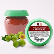 순창 고을 청매실 쌈장 500g (2개) 순창고을 매실쌈장, 2개