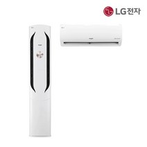 [LG전자] 휘센 22년 신형 위너 FQ18VBWWM2 멀티형에어컨 2in1 인버터 3등급 기본설치포함 수도권 ND, 일반배관형