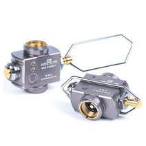 지웍스 가스세이버 플러스 업그레이드형 가스잔량이동