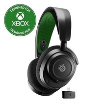 스틸시리즈 Arctis Nova 7X 무선 게이밍 헤드폰