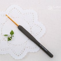 니뜨 튜울립에띠모모사용코바늘 뜨개실무료도안증정 니뜨, 10.5호(6.5mm)