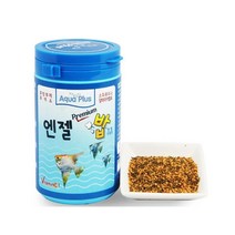 소형카라신 색상강화 고급사료 무방부제 생균제 몰리, 1개