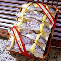 [푸르젠] 영광 법성포 굴비 선물세트, 오가 10미, 1.0kg 내외 (21~22cm)