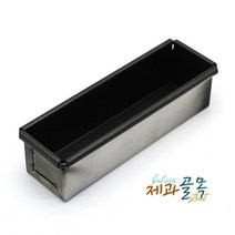 제과골목 홈 미니식빵틀(165x45x45) AC단면 테프론코팅