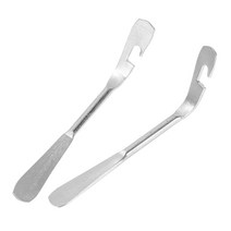 산악 도로 자전거 스쿠터 휠 리무버 용 2pcs 타이어 레버 m365 pro 2 스케이트 보드 액세서리 용 전자 스쿠터 수리 도구 키트