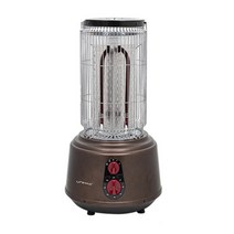 유니맥스 원통형 근적외선 온풍 히터2500W/UMH-2505NR