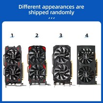 새로운 100 오리지널 라데온 비디오 카드 rx 580 8gb gddr5 256bit rx580 그래픽 카드 8gb 채굴용 비 gtx 960 1050 1060 gpu, RX580 8GB