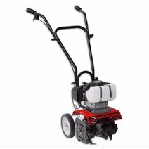 미니경운기 밭가는기계 정원 도구 전문 52cc 미니 경운기 로터리 괭이 타인 2 스트로크 심기, 한개옵션0