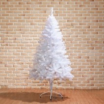 180cm 크리스마스 대형 화이트 트리 성탄트리 교회