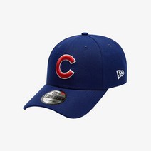 뉴에라 940 MLB 핀치히터 시카고 컵스 볼캡 블루 12033050, 상세설명 참조