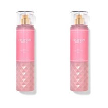 베스앤바디웍스 샴페인 토스트 파인 플래그런스 미스트 8Floz(236ml) 2팩