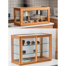 참아리 베이커리진열장 쇼케이스 빵매대 베이커리 선반, 고급 베이킹 디스플레이 캐비닛