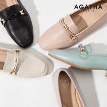 아가타 아가타 여성 비비엔느로퍼_4종 택1 OWAP1S02PU