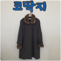 여01499 제임모피정품 중고구제 밍크 겨울모피 아우터 코딱지구제