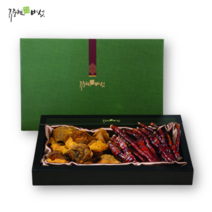 녹각영지버섯 상황버섯 선물용 버섯세트 녹각영지 뿔영지버섯 국산 국내산