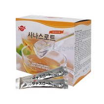 [CK] 연하제 환자 식사 점도증진 연하곤란 사나스로트 1박스 3g x 50포, 사나스로트 1각 (3g x 50포), 1각