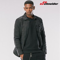 슈나이더 [슈나이더] (남성)트리자 패딩셔켓_SE4M9JK03