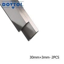 400x30x3mm 산업용 평면 및 조인트 블레이드 모든 400mm 두께 2pcs 용 나이프 교체, 한개옵션0