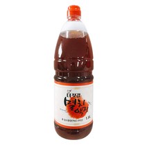 더젓갈 멸치액젓1.8L, 멸치액젓 1.8L