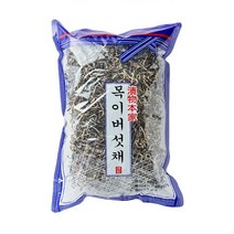 토호 목이버섯채 600g [기쿠라게 토호식품], 1개