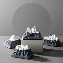 향해사 설산 아로마 스톤 디퓨저 카페 실내용 호텔 화장실 인테리어 디퓨져, 후지산, 와일드플라워