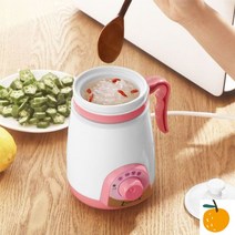 죽만드는기계 죽제조기 죽메이커 기계 죽탕기 두유제조기 죽만들기 포트 건강식마스터, 기본선택