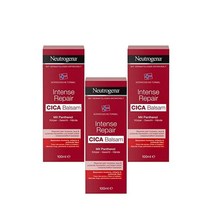 뉴트로지나 시카 밤 100ml Neutrogena CICA Balm, 3팩