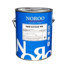노루페인트 내츄럴 듀프리코트 4L, NR7078