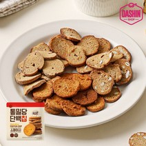 [다신샵] 통밀당 단백칩 스파이시, 2팩, 45g