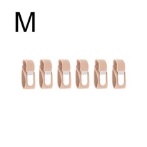 볼링용품 훈련 기능 3/6Pcs 발가락 손가락 스트레이트 너 해머 테이프 Hallux Valgus 교정기 붕대 분리기, [02] 6Pcs-M, 02 6Pcs-M