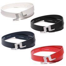 제이린드버그 남성 골프 벨트 BRIDGER BELT 골프패션 라운딩패션 골프장패션, Black