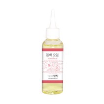 맑을담 동백오일 동백유 동백기름 100ml500ml1L, 100ml