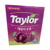 테일러 푸룬 450g x 2봉, 2개