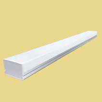 LED 메탈 주차장등 일자등 형광등 30W 45W 60W 라인등 공장등 창고등 1200mm 600mm 300mm 레이스웨이 카페조명 천장등, 60W / 1200mm, 주광색(형광등색 6500k)
